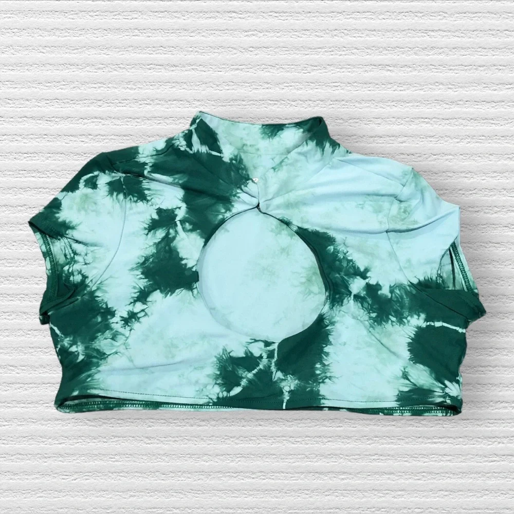 Frankie’s Bikinis | Logan | Tie Dye | Top